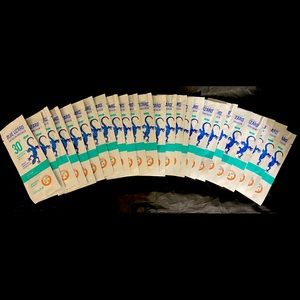 25 Sachets Blue Lizard Australian Sunscreen Active